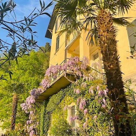 Villa Gina Varenna Kültér fotó