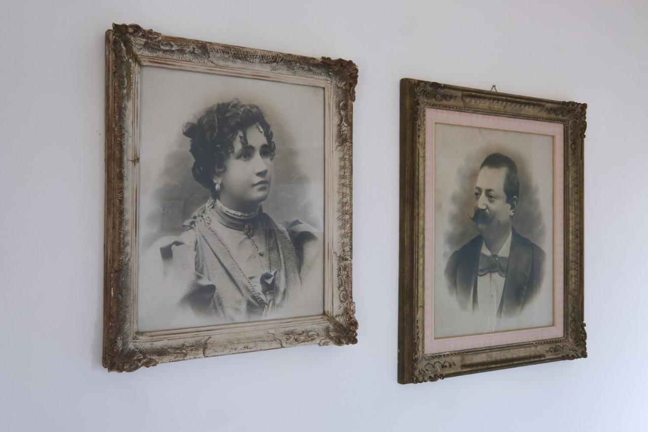 Villa Gina Varenna Kültér fotó