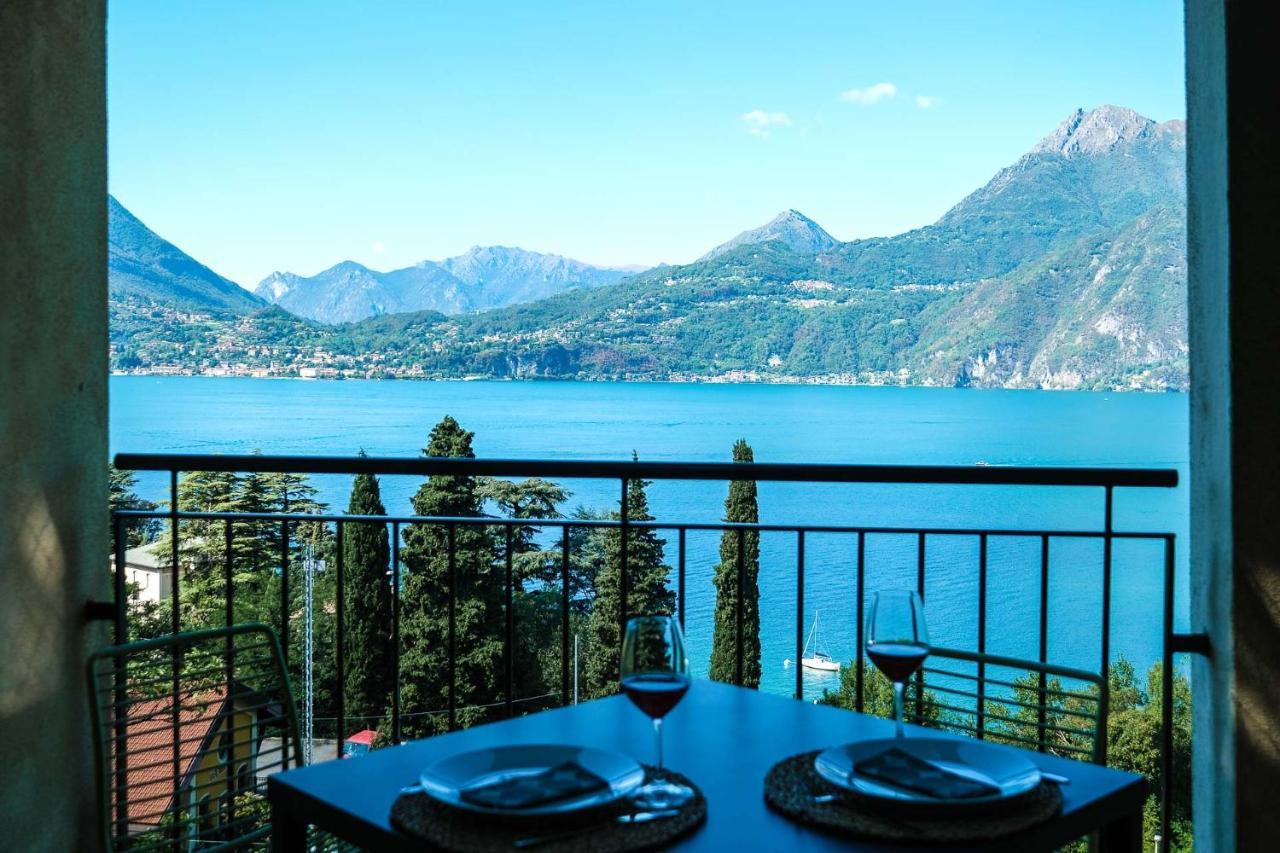 Villa Gina Varenna Kültér fotó