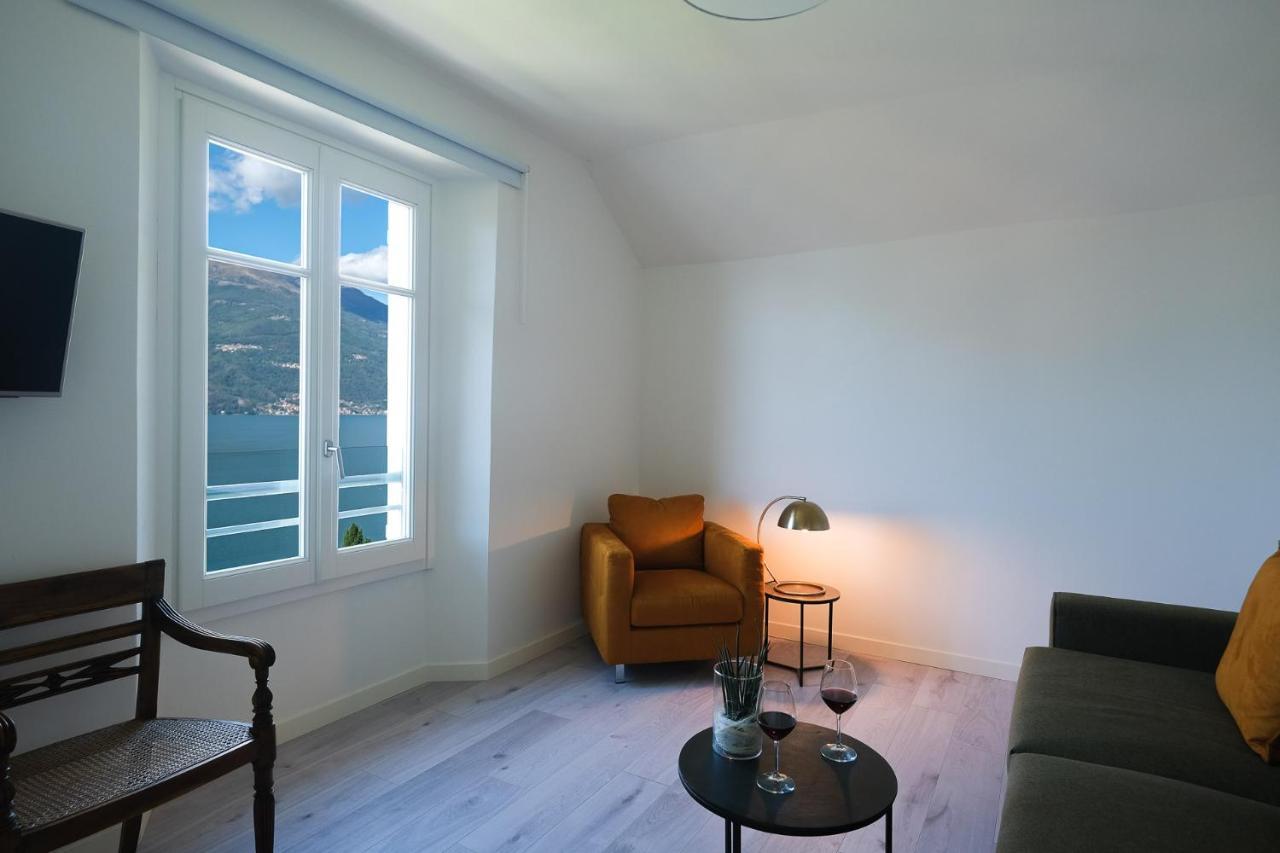Villa Gina Varenna Kültér fotó