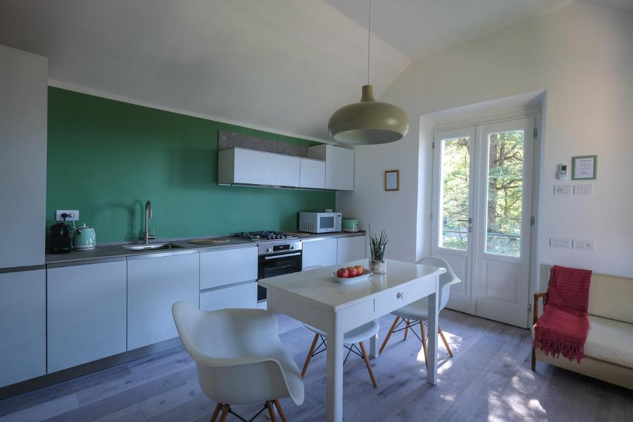 Villa Gina Varenna Kültér fotó