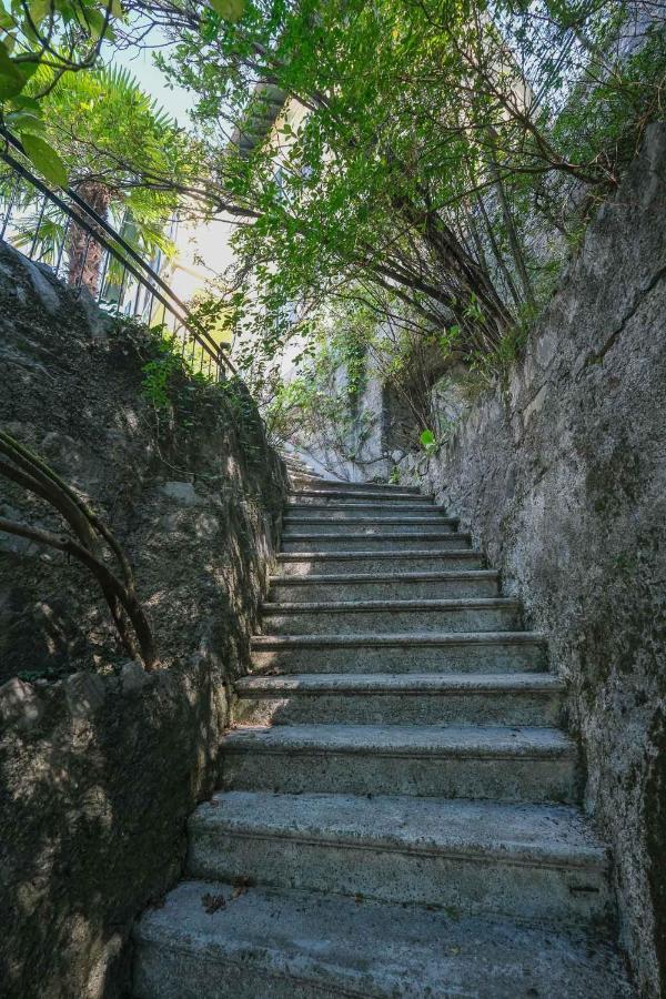 Villa Gina Varenna Kültér fotó