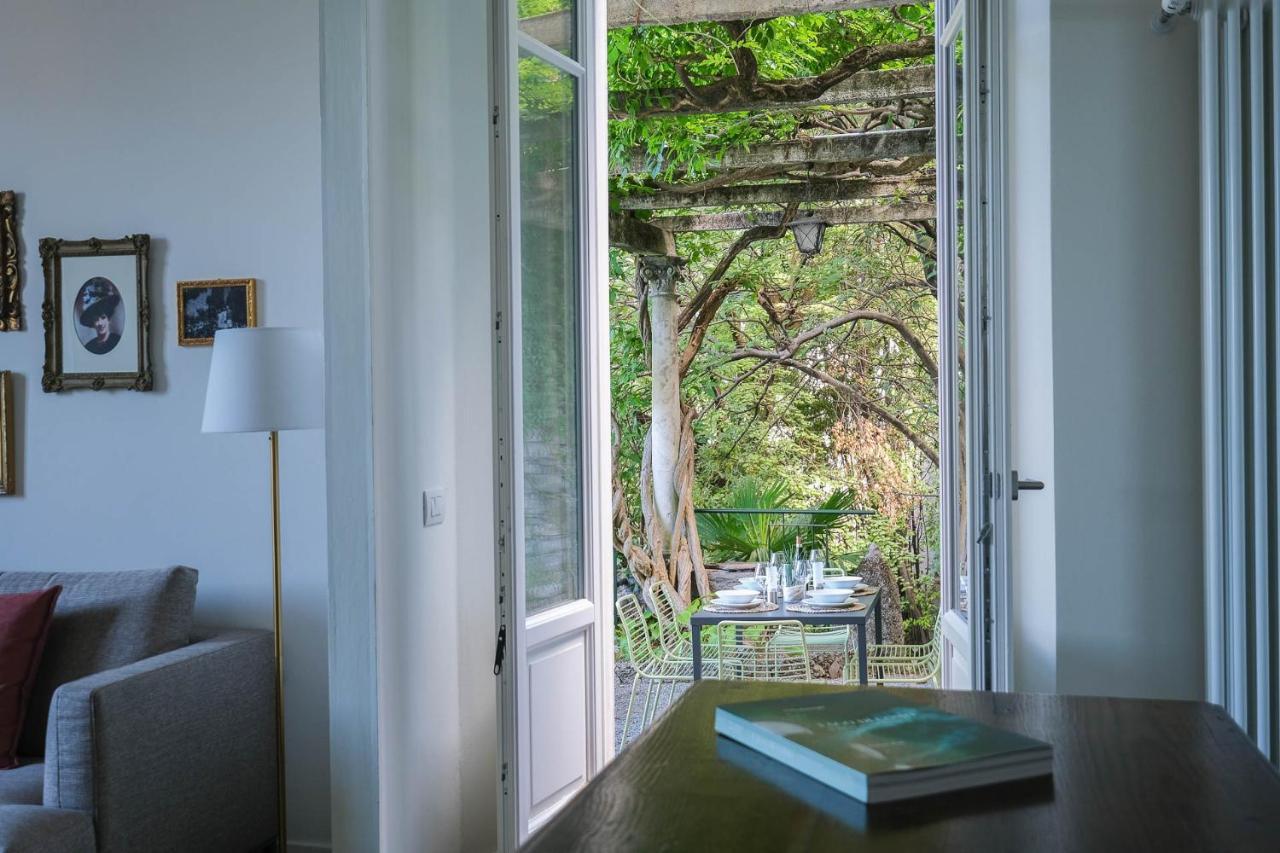 Villa Gina Varenna Kültér fotó