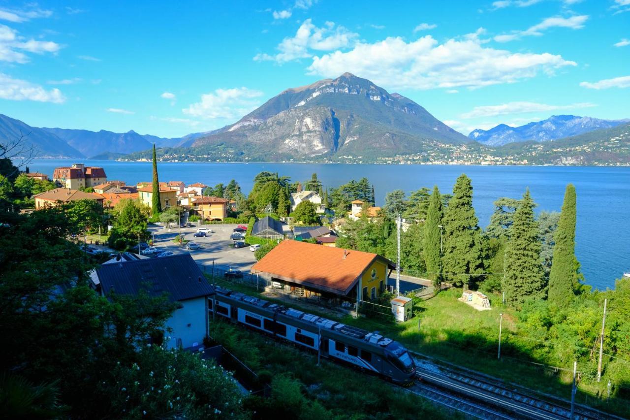 Villa Gina Varenna Kültér fotó