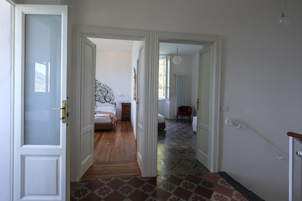 Villa Gina Varenna Kültér fotó