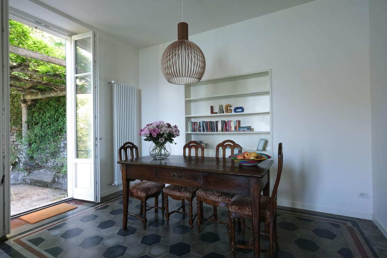 Villa Gina Varenna Kültér fotó