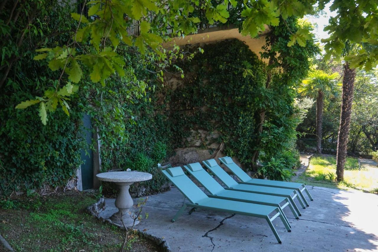 Villa Gina Varenna Kültér fotó