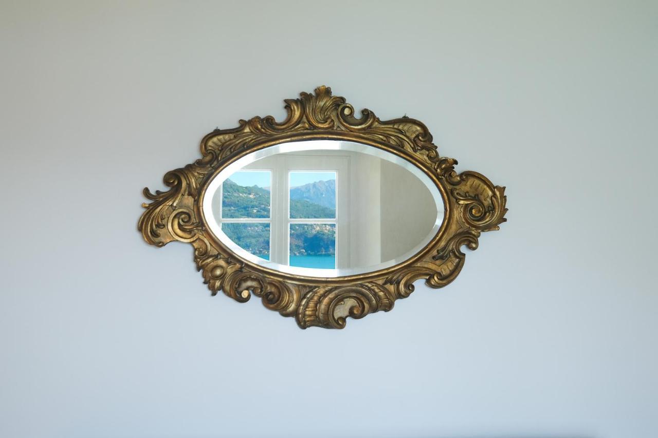 Villa Gina Varenna Kültér fotó