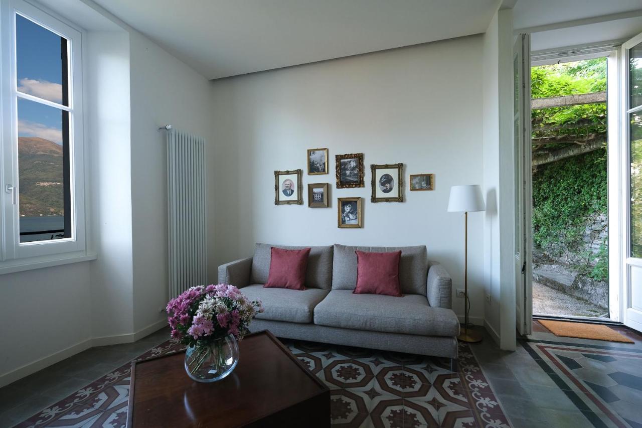 Villa Gina Varenna Kültér fotó