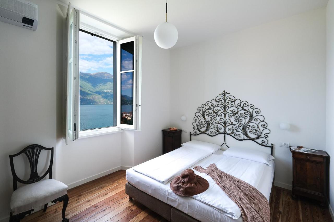 Villa Gina Varenna Kültér fotó