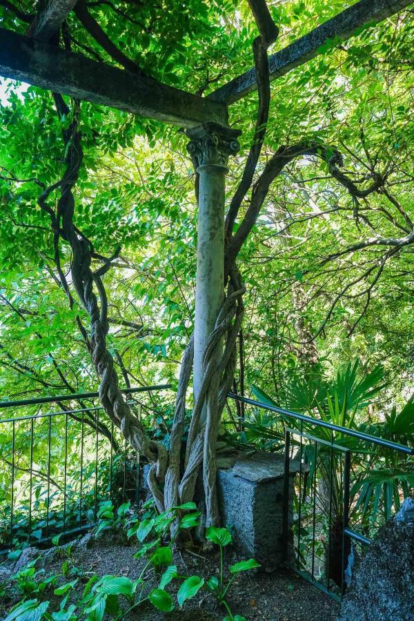 Villa Gina Varenna Kültér fotó