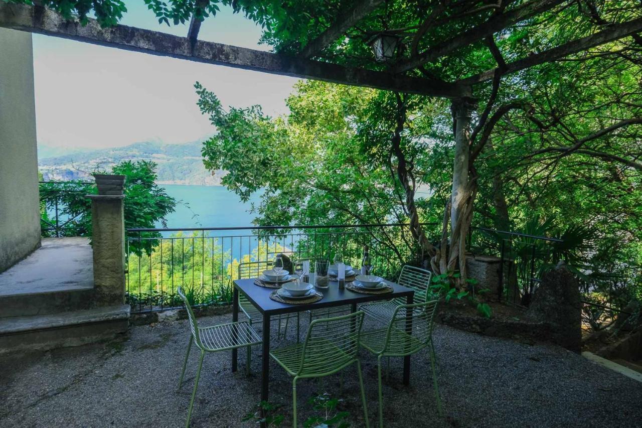 Villa Gina Varenna Kültér fotó
