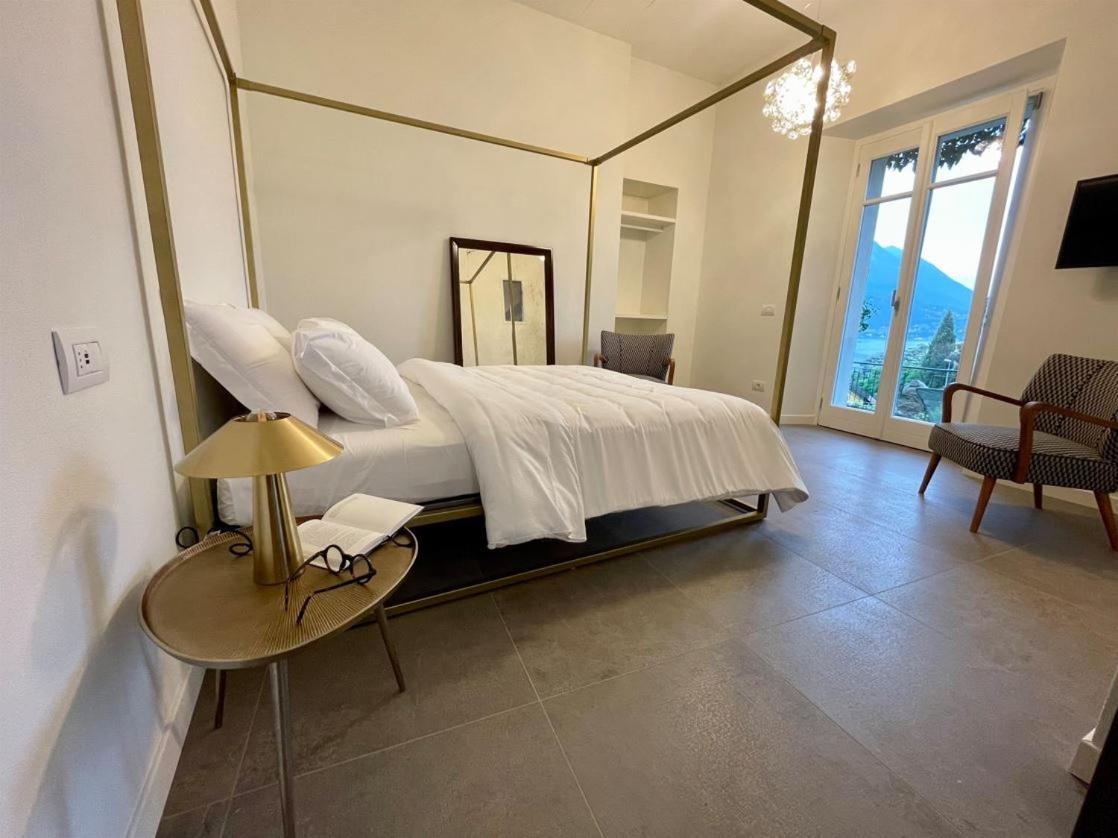 Villa Gina Varenna Kültér fotó